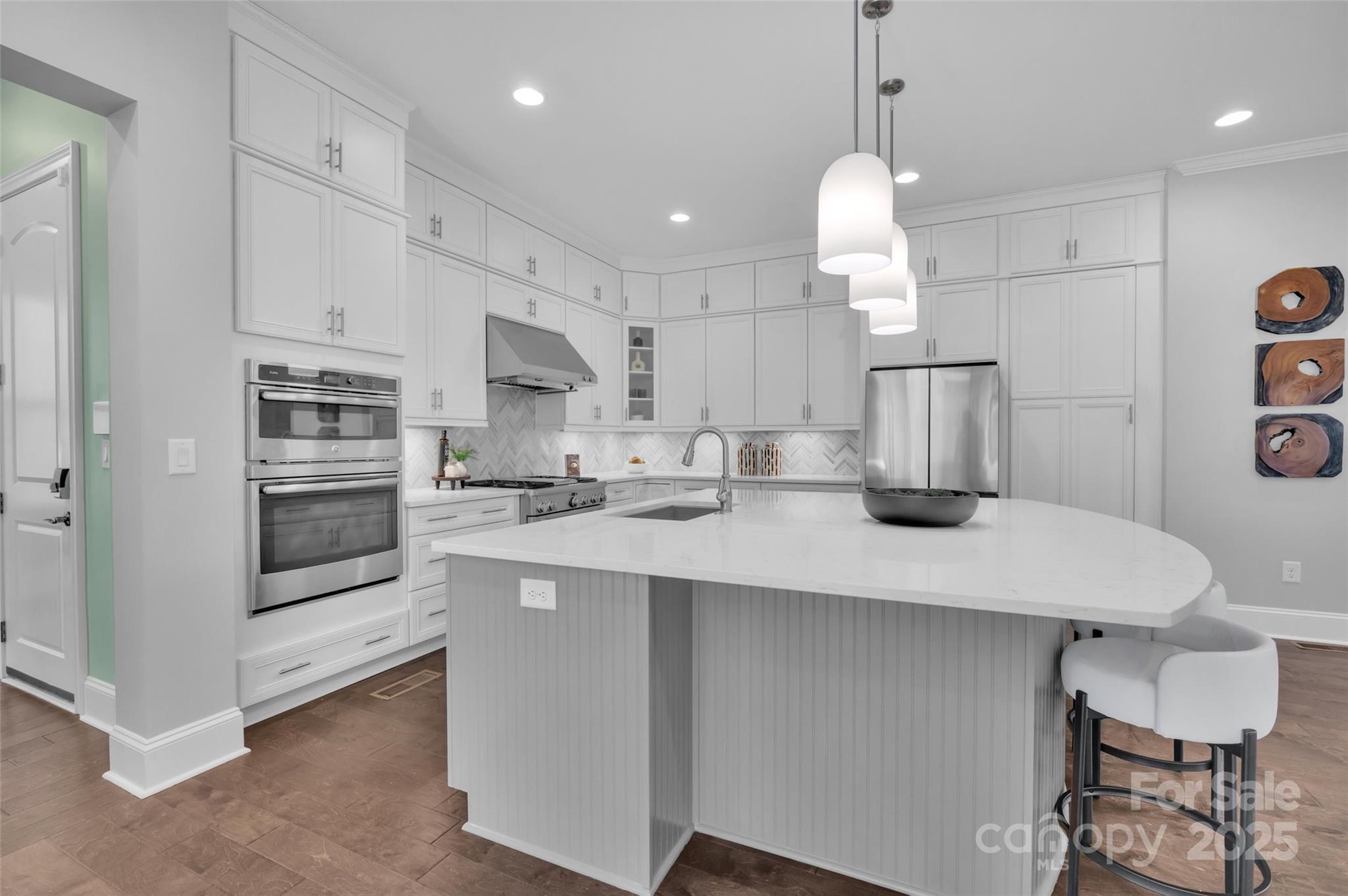 Atherton - Residential