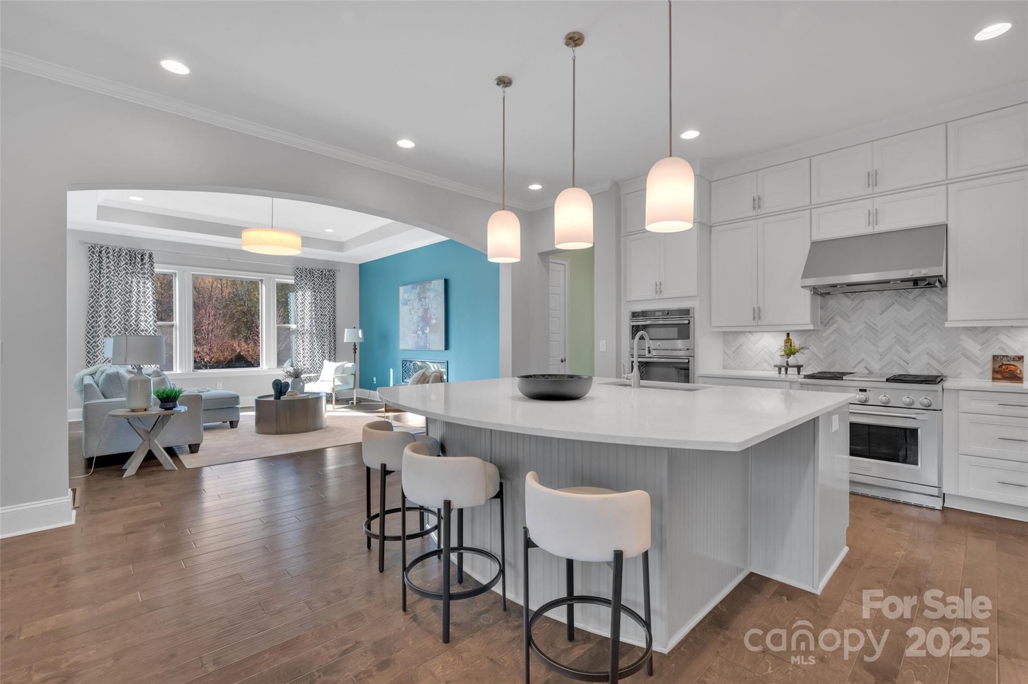 Atherton - Residential