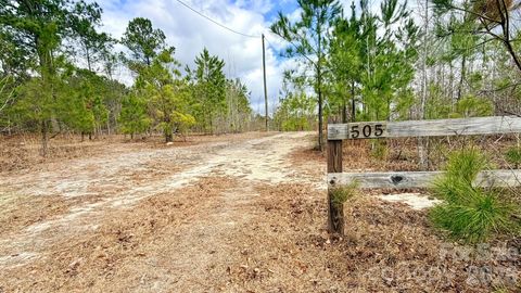 505 Shag Road Chesterfield SC 29709