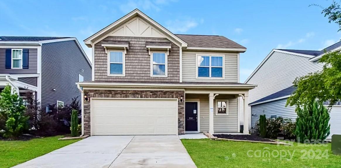 Liberty Ridge - Residential Lease