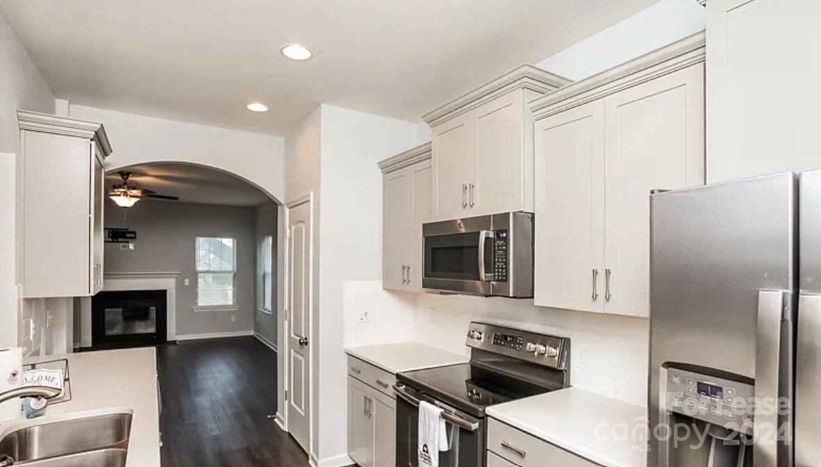 Liberty Ridge - Residential Lease