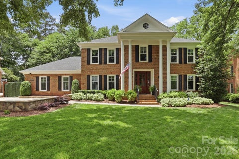 Photo of 10040 Berkeley Forest Lane, Charlotte, NC 28277 (MLS # 4388677)