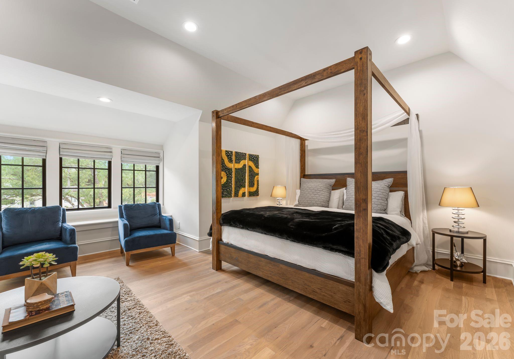 Mammoth Oaks - Residential