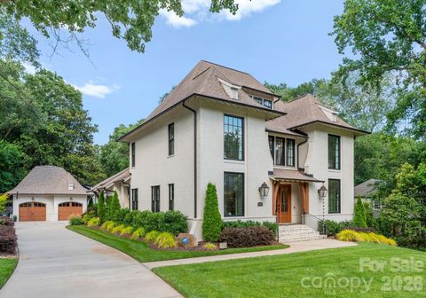 Photo of 5625 Timber Lane, Charlotte, NC 28270 (MLS # 4358481)