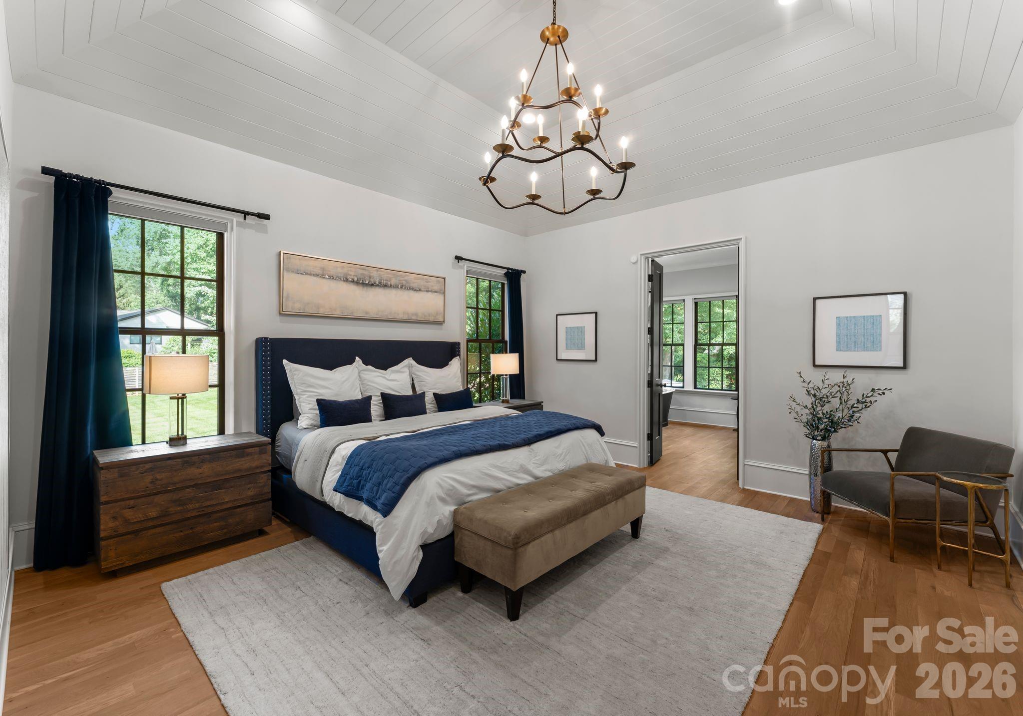 Mammoth Oaks - Residential