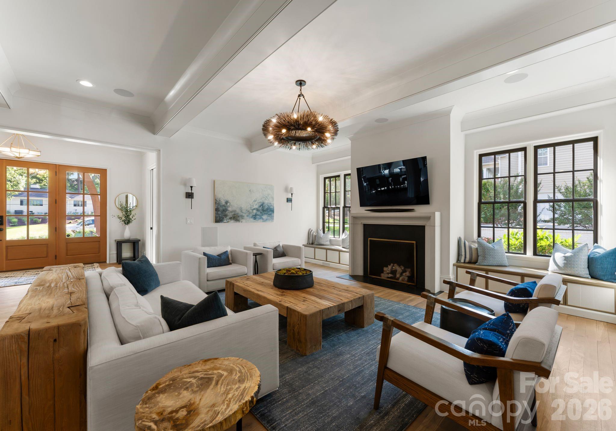 Mammoth Oaks - Residential