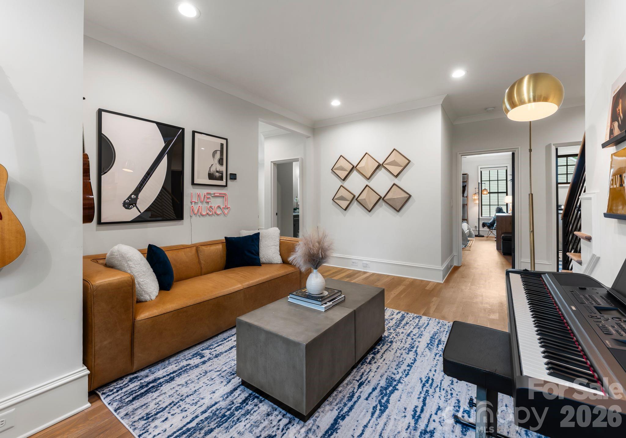 Mammoth Oaks - Residential