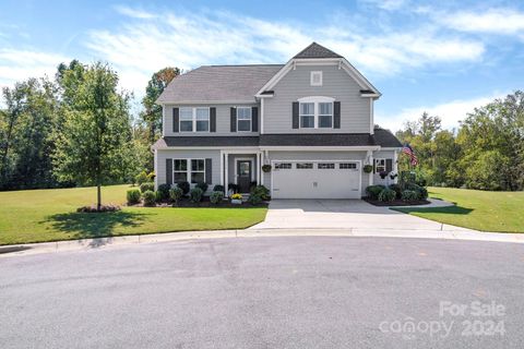 A home in Waxhaw