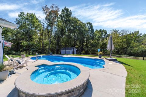 A home in Waxhaw