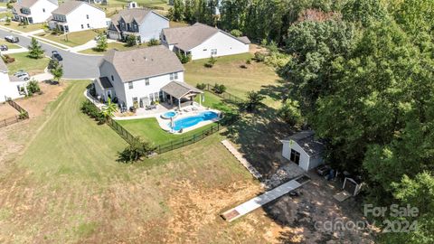 A home in Waxhaw