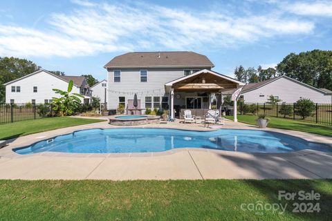 A home in Waxhaw