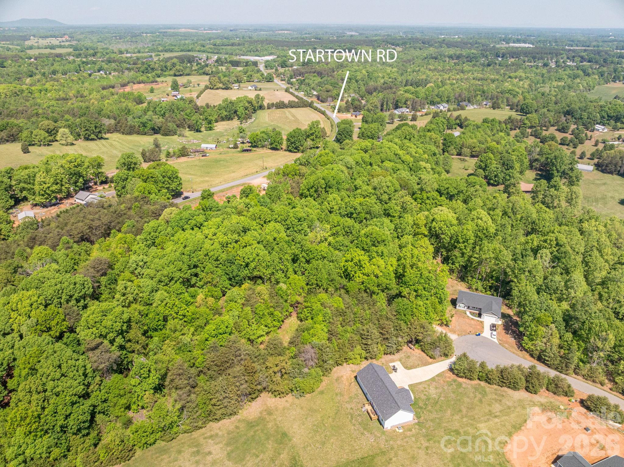 The Retreat at Clarks Creek - Land