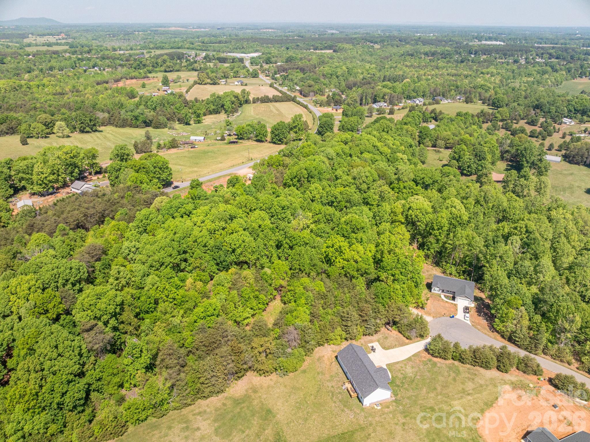 The Retreat at Clarks Creek - Land