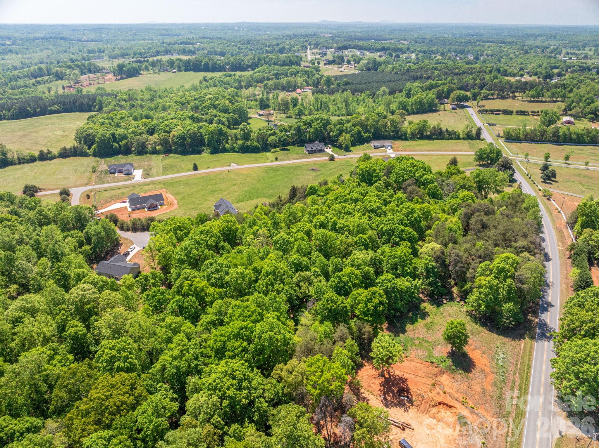 The Retreat at Clarks Creek - Land