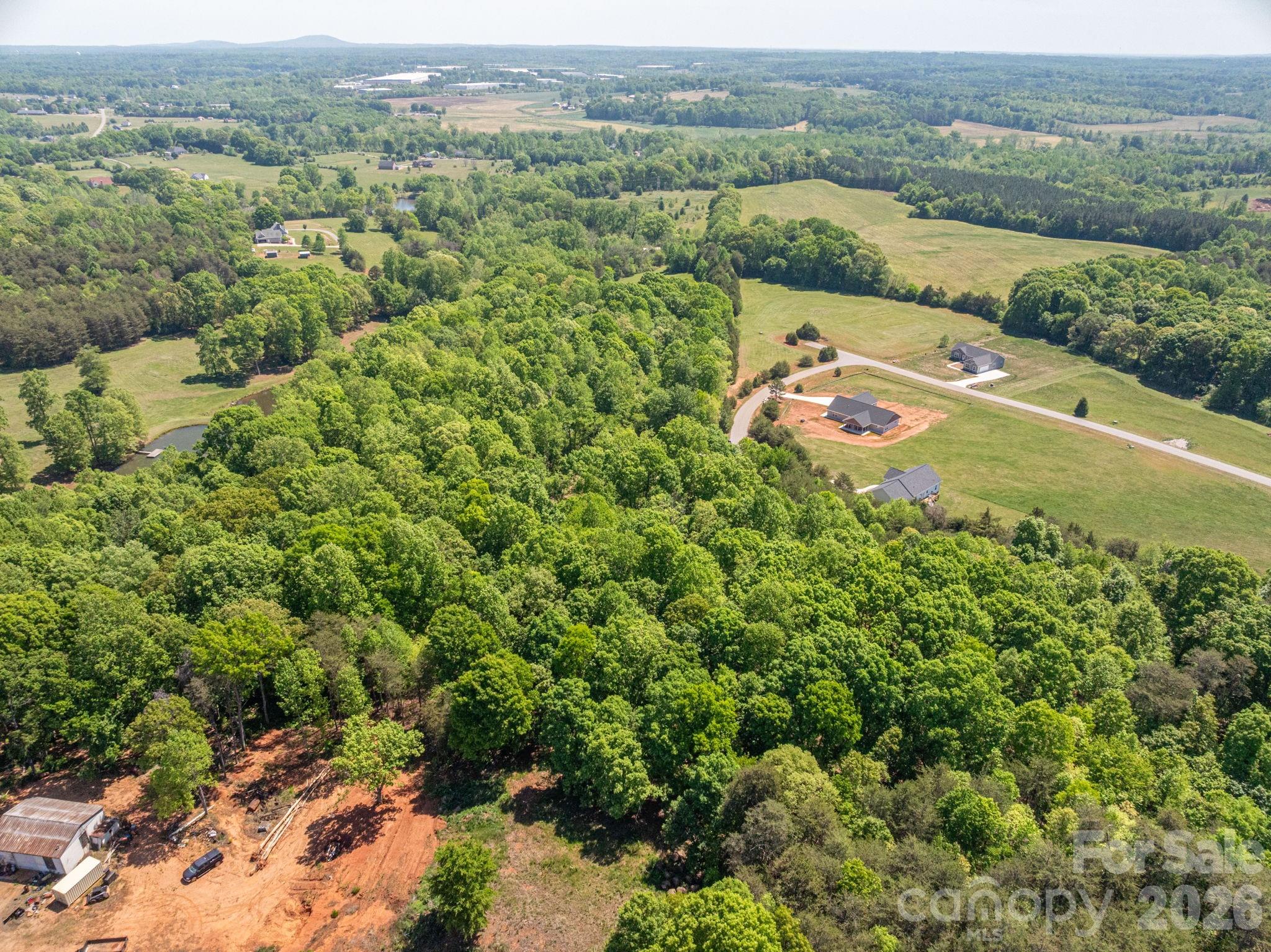 The Retreat at Clarks Creek - Land