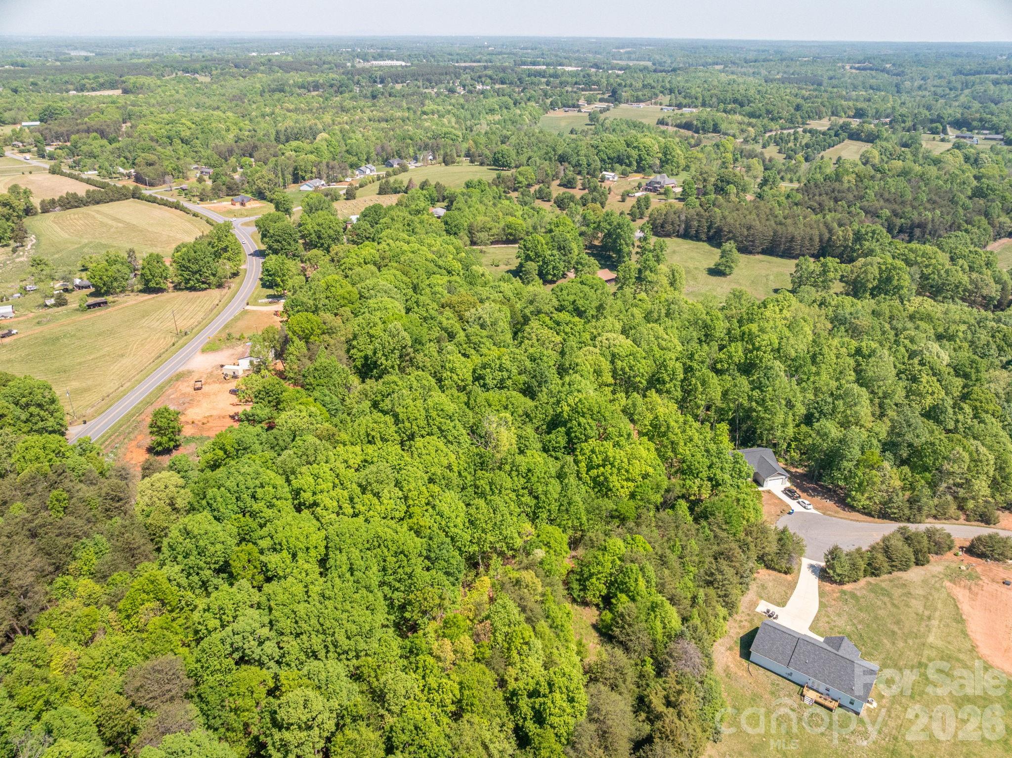 The Retreat at Clarks Creek - Land