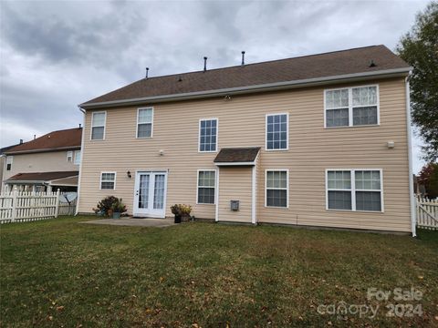 A home in Concord