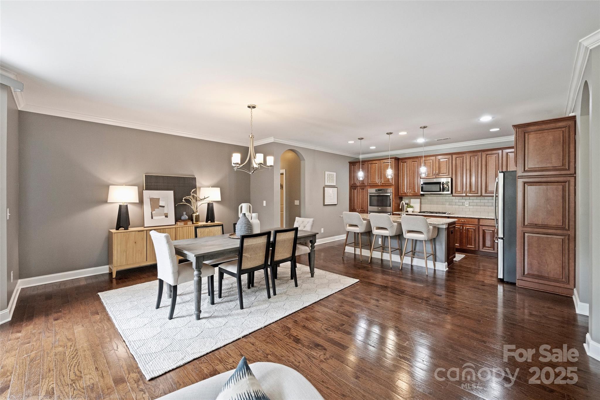 The Courtyards of Marvin - Residential