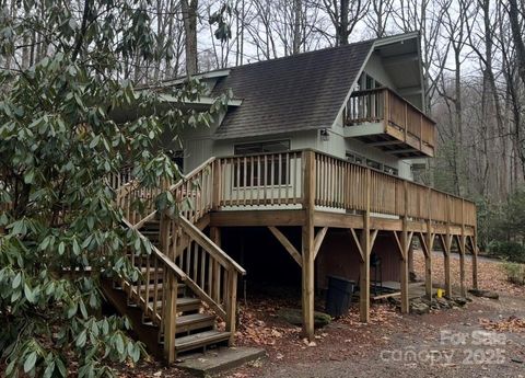 545 Timberline Drive Maggie Valley NC 28751