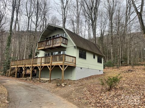 545 Timberline Drive Maggie Valley NC 28751