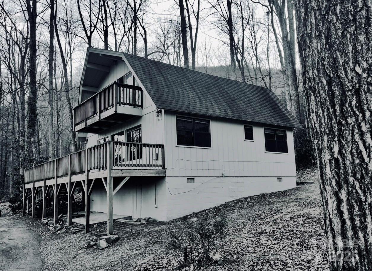 545 Timberline Drive