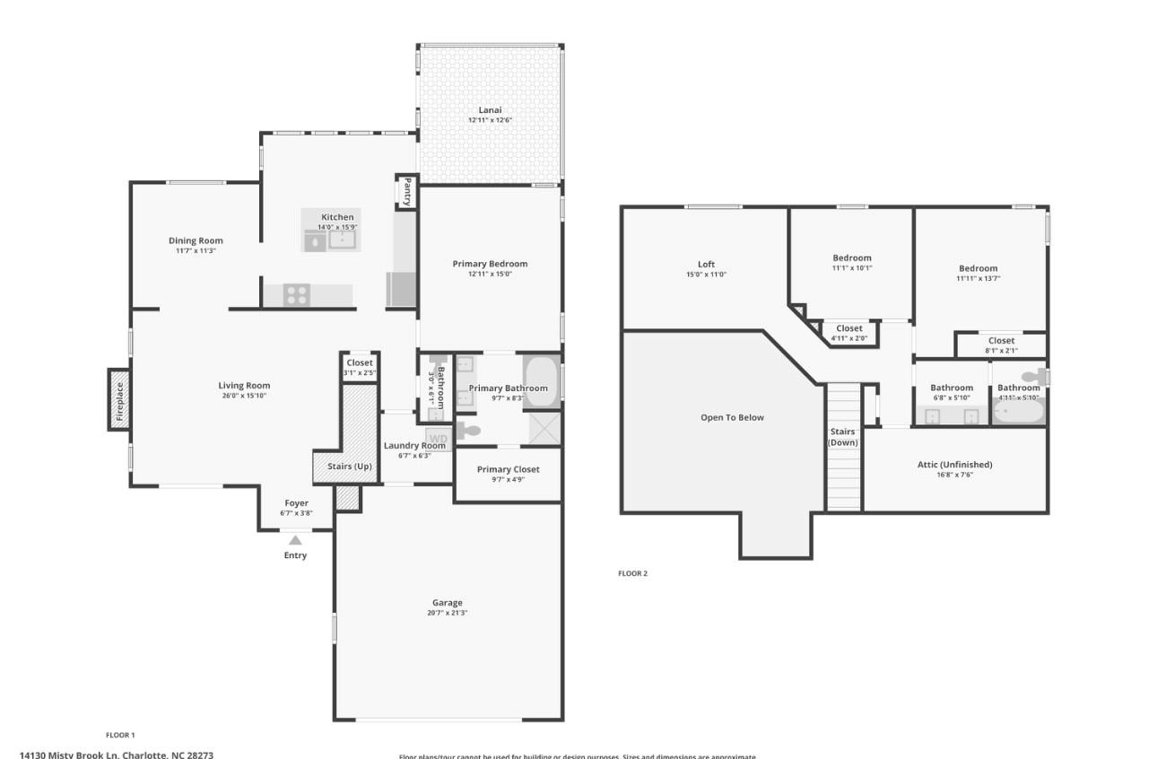 14130 Misty Brook Lane
