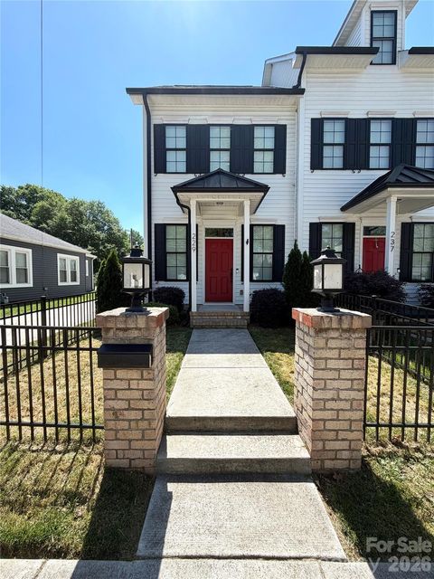 Photo of 229 W G Street, Kannapolis, NC 28081 (MLS # 4371173)
