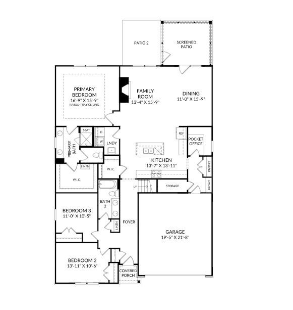 939 Exeter Drive