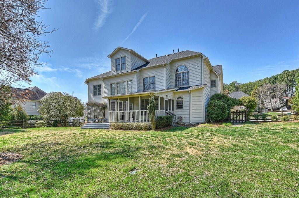 Providence Hills - Residential