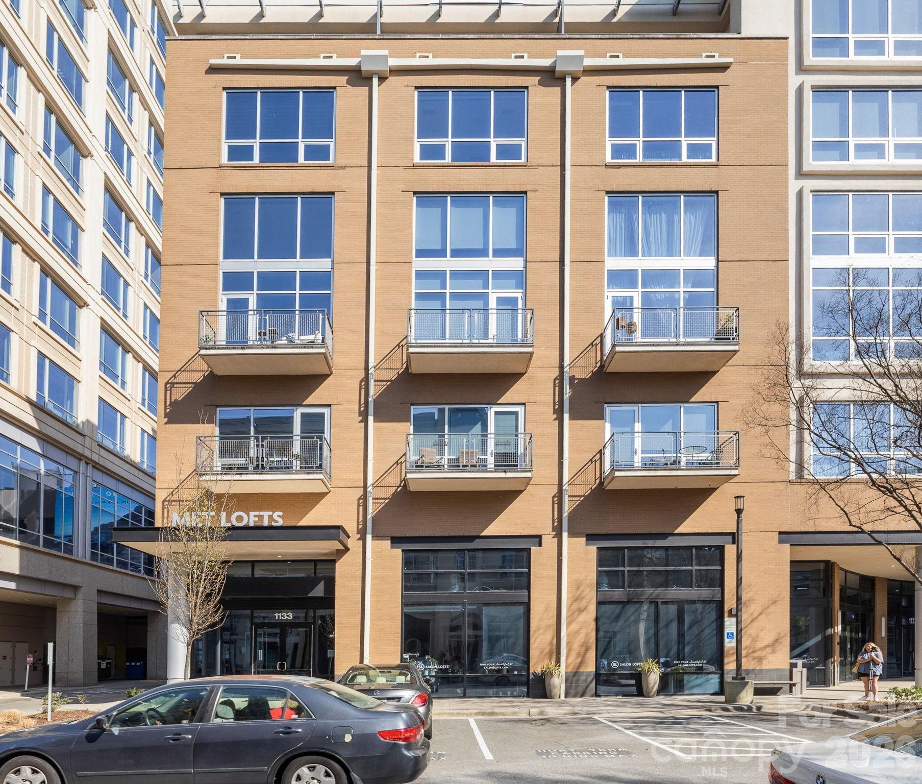 Metlofts - Residential