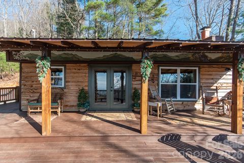 Photo of 1804 Coon Creek Road, Franklin, NC 28734 (MLS # 4344881)