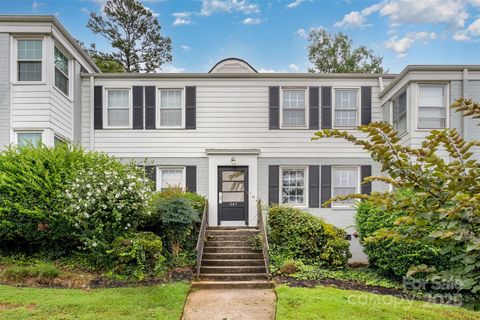 547 Wakefield Drive B Charlotte NC 28209