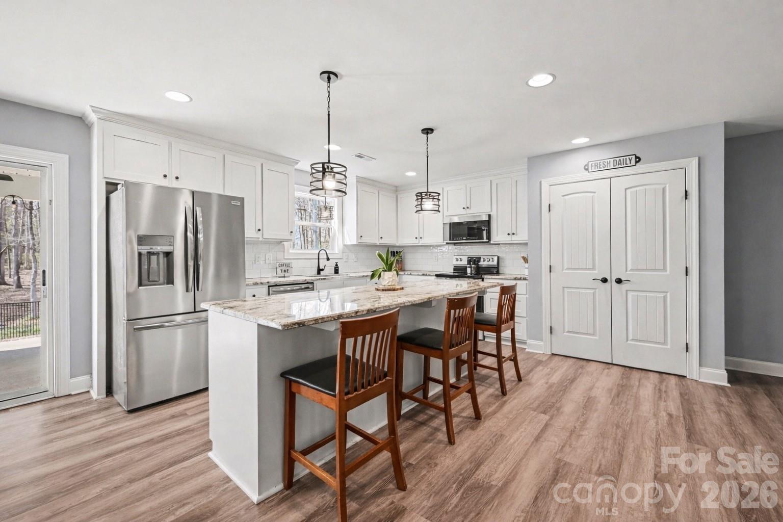 3018 Corinth Church Road