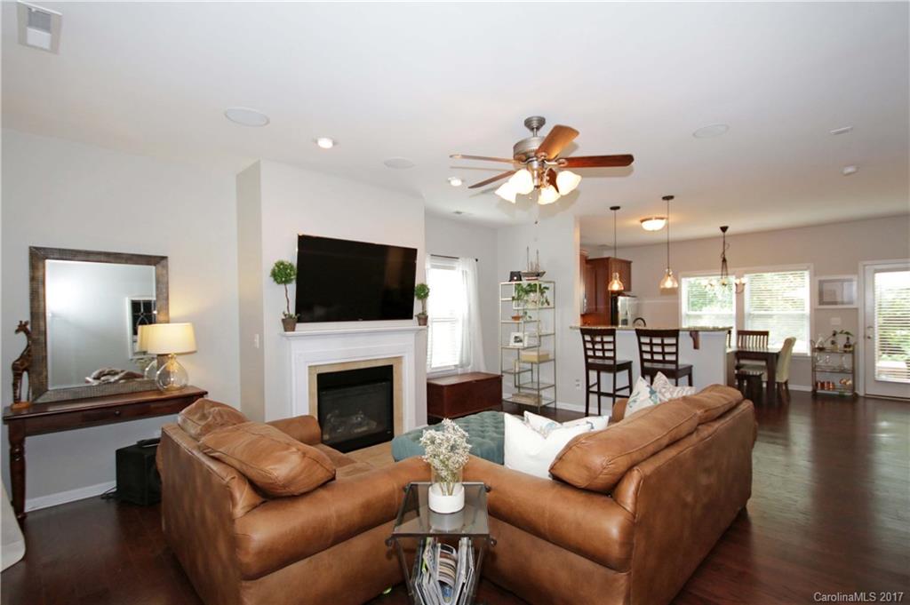 Harris Crossing - Residential