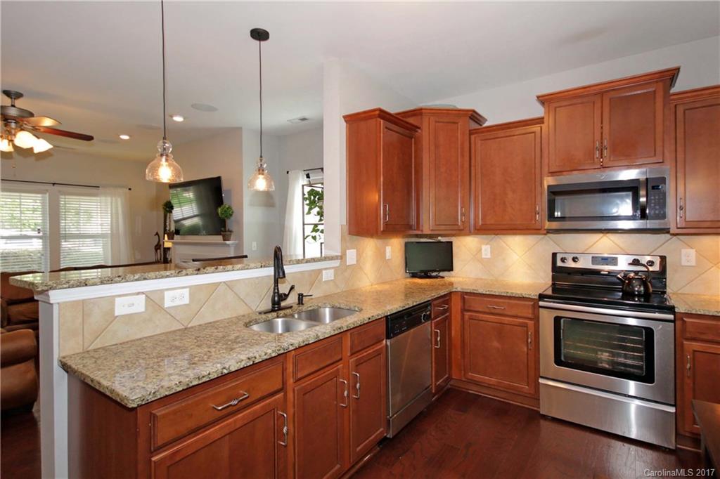 Harris Crossing - Residential