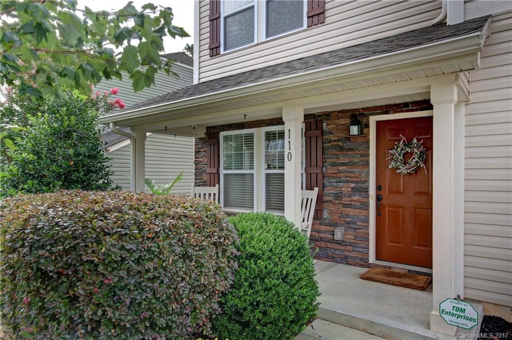 Harris Crossing - Residential