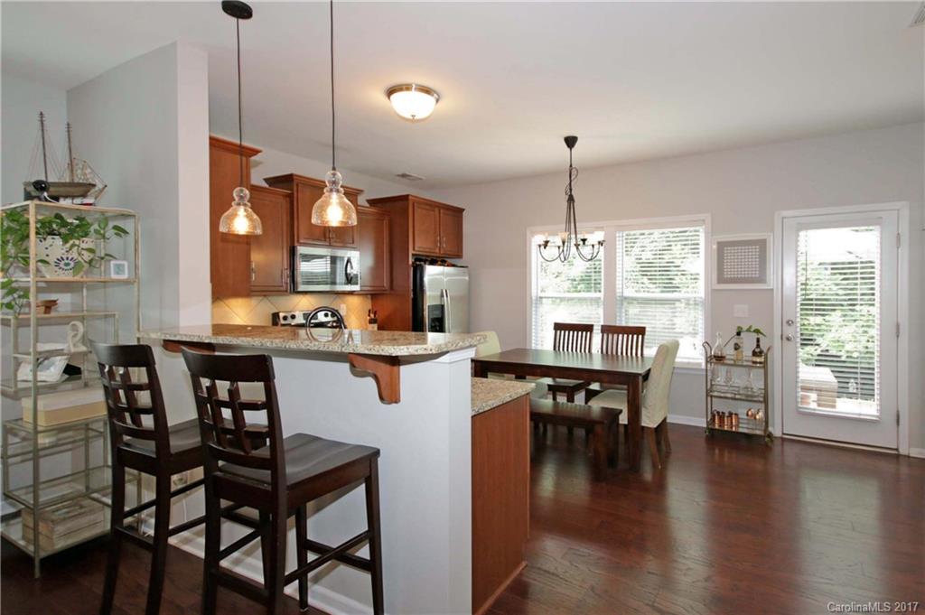 Harris Crossing - Residential