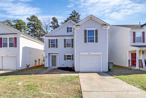 7214 Fox Point Drive Charlotte NC 28269