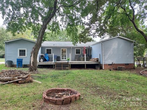 A home in Mount Holly