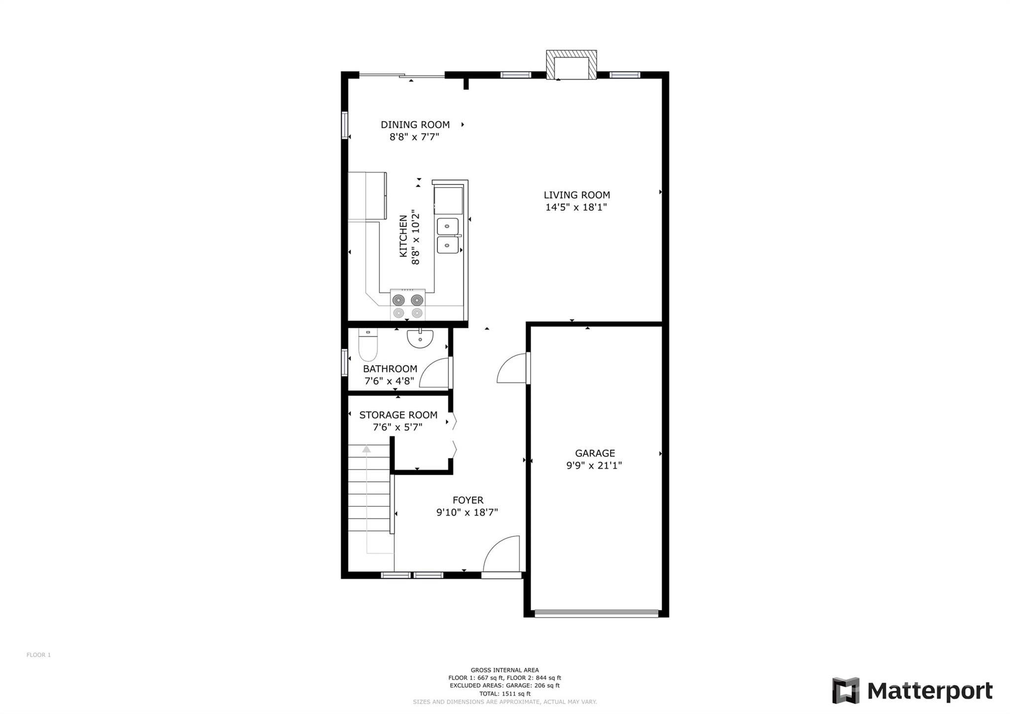 Charlotte Pines - Residential