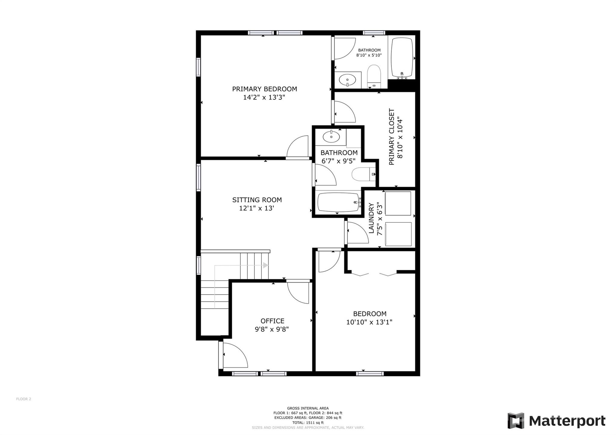 Charlotte Pines - Residential