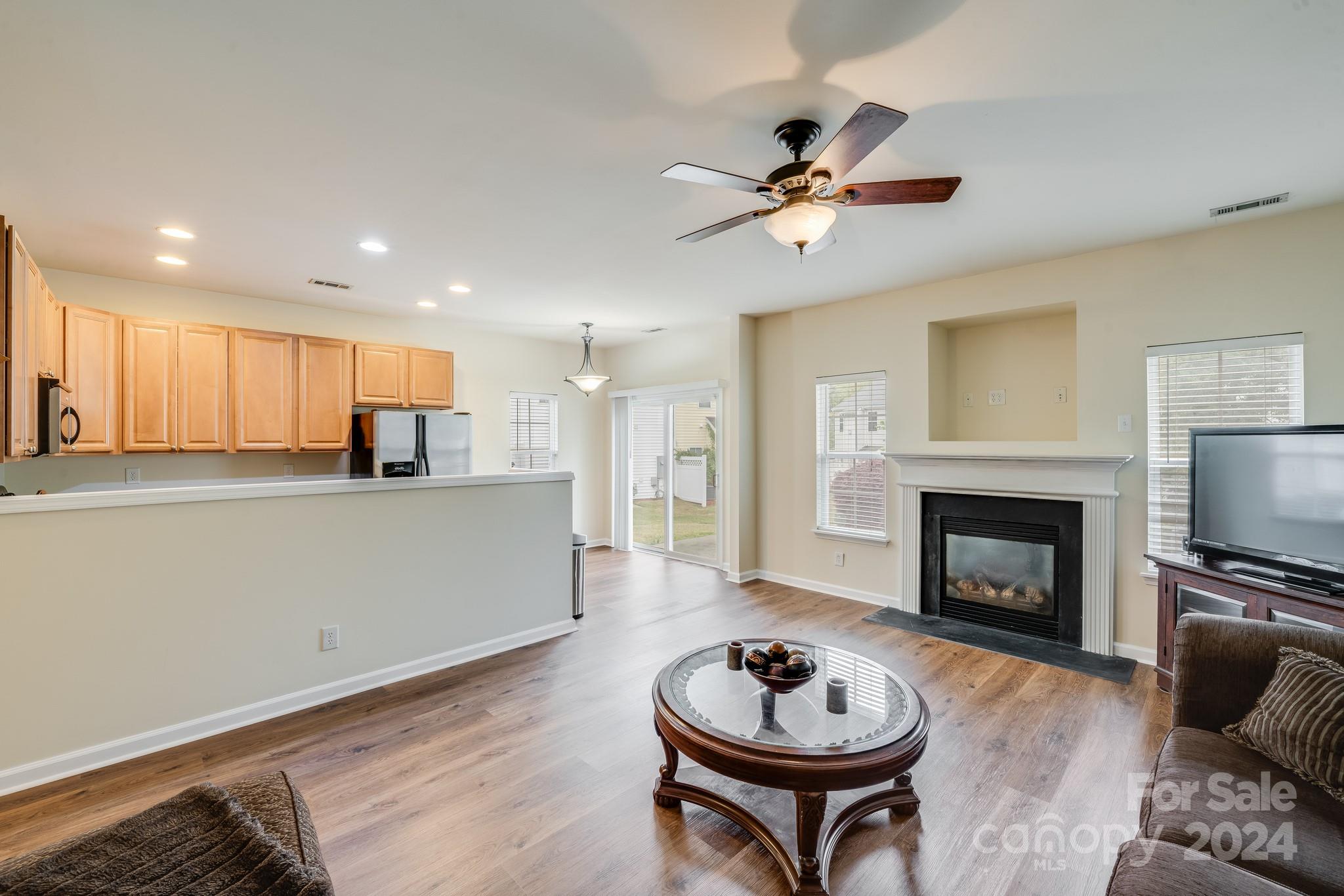 Charlotte Pines - Residential