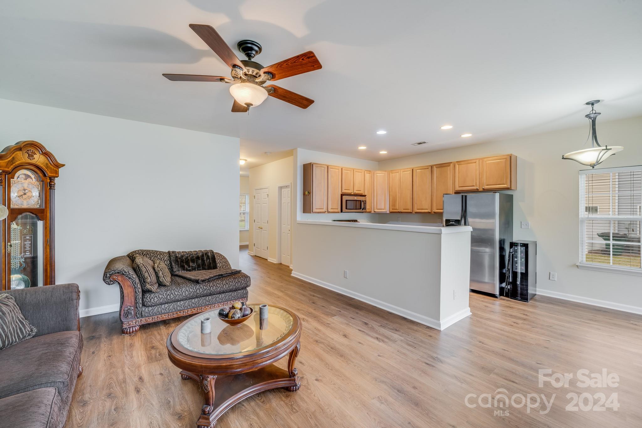 Charlotte Pines - Residential