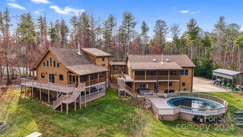 A home in Lenoir