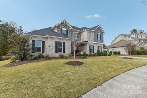 A home in Huntersville