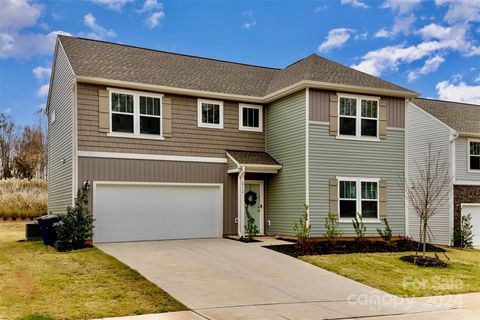 A home in Statesville