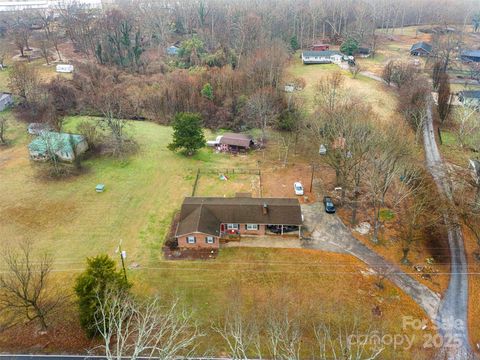 A home in Kings Mountain