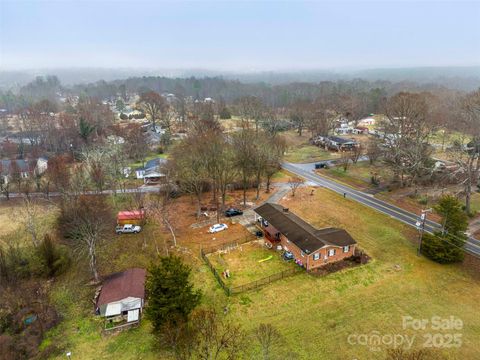 A home in Kings Mountain