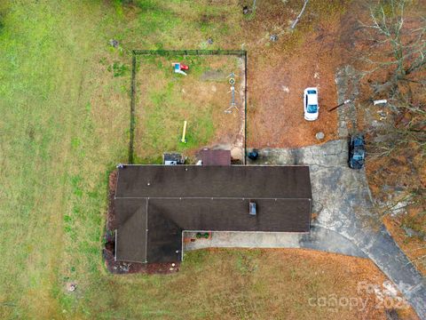 A home in Kings Mountain