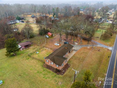 A home in Kings Mountain